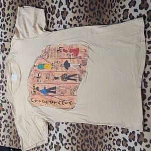 Authentic 1982 B-52's tee